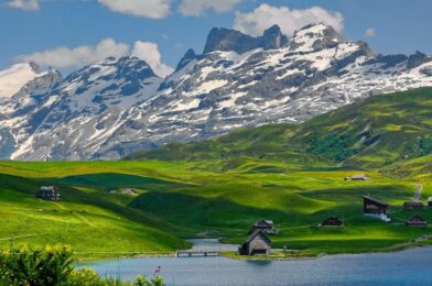 Explore Switzerland – Reopening to Visitors