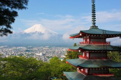 Our Picks in Japan (to visit when you can)
